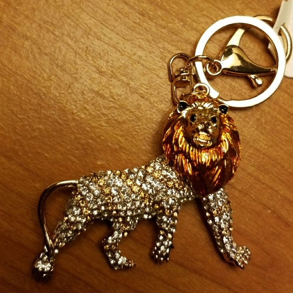 Lion Keys Holder new